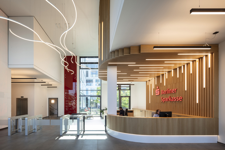 Preview of Headquarters of Berliner Sparkasse – Berlin, Germany