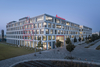 Headquarters of Berliner Sparkasse – Berlin, Germany