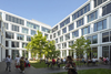 Headquarters of Berliner Sparkasse – Berlin, Germany