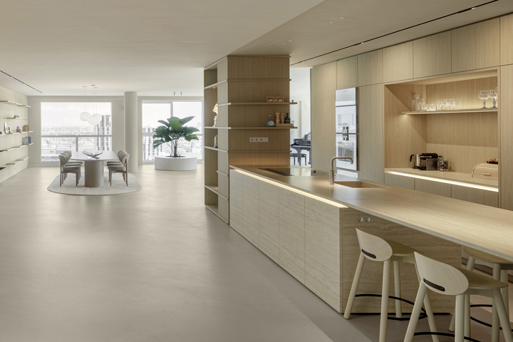 Preview of Apartment with a View – Amsterdam, The Netherlands