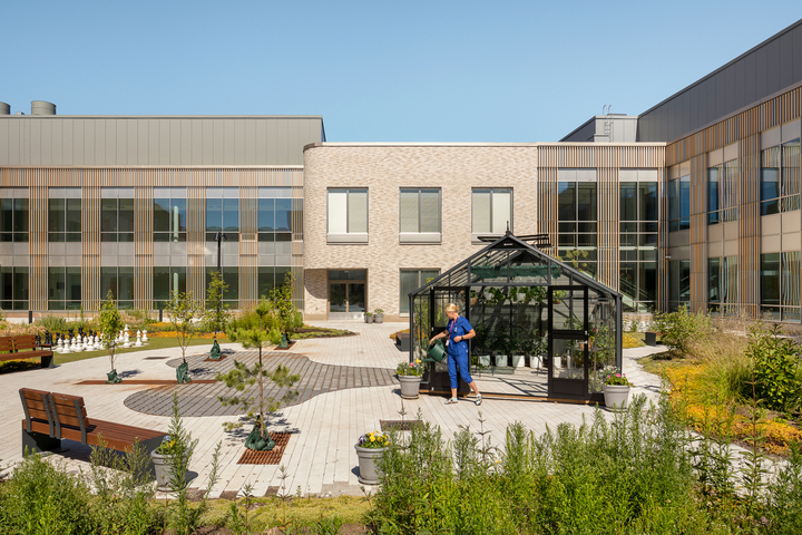 Preview of Tampere Psychiatric Clinic – Tampere, Finland