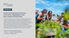 Urban food gardens produce more than vegetables, they also create social bonds 