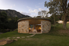 Chapel at the Foot of the São José Mountain Range – Tiradentes, Brazil