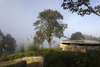 Chapel at the Foot of the São José Mountain Range – Tiradentes, Brazil