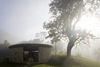 Chapel at the Foot of the São José Mountain Range – Tiradentes, Brazil