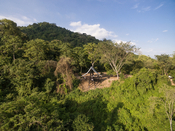 Mirador Aula – Cerro Blanco, Ecuador