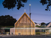 St Hildas Church Alteration – Wellington, New Zealand