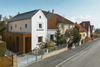 Double Gable House – Pilsen, Czech Republic