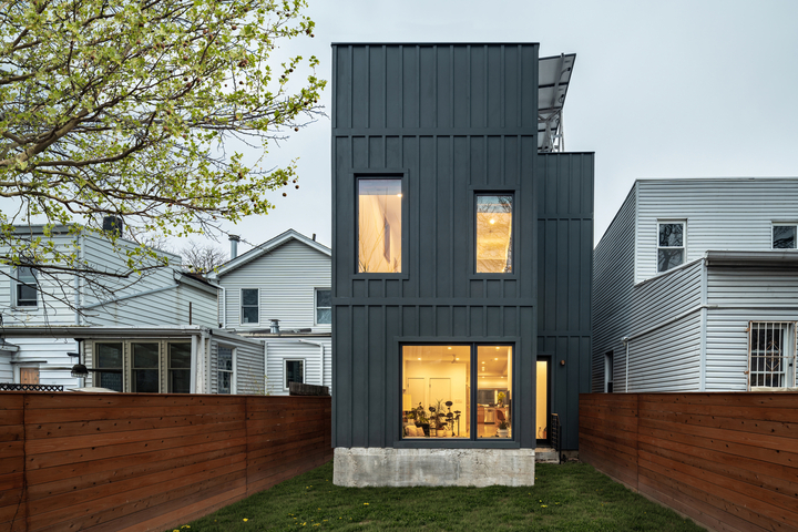 Windsor Terrace Townhouse – Brooklyn, United States