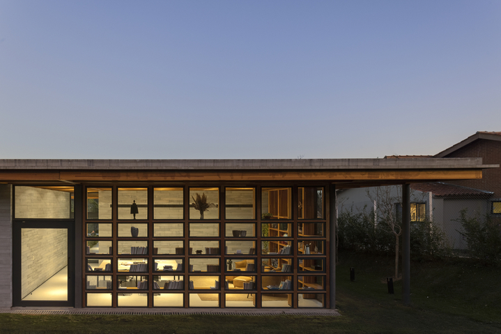 Preview of Bauer House – São Paulo, Brazil