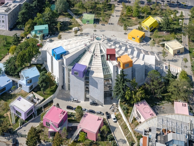 Preview of Pyramid of Tirana – Tirana, Albania