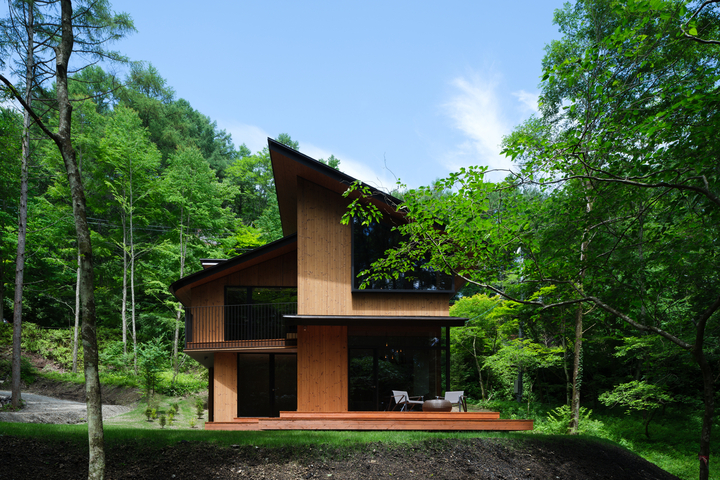 Kyukaruizawa Club Villa – Nagano, Japan