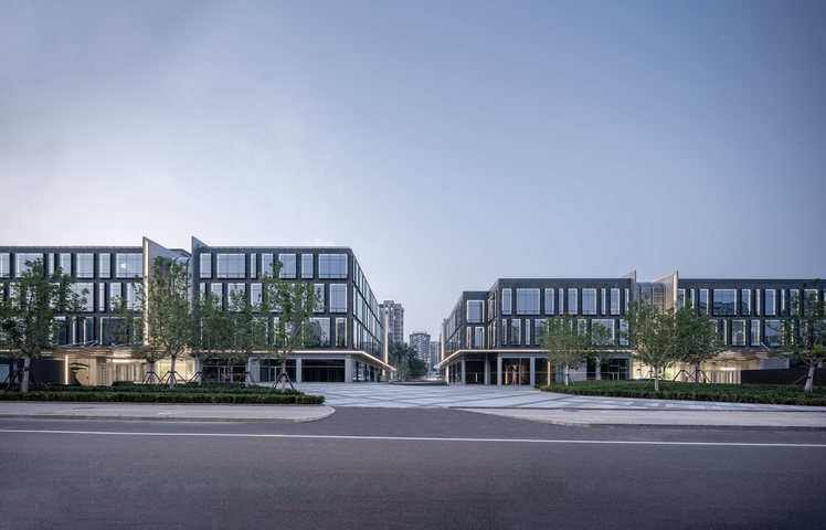 Preview of Beijing Poly Plaza – Beijing, China