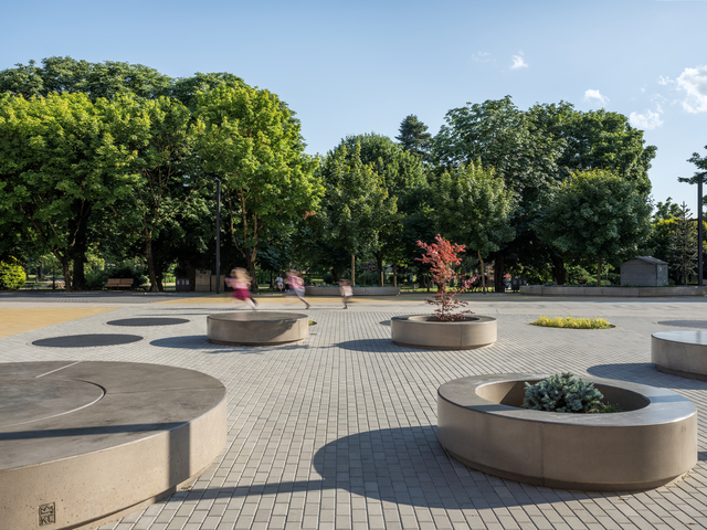 Preview of Central squares in Koprivnica – Koprivnica, Croatia