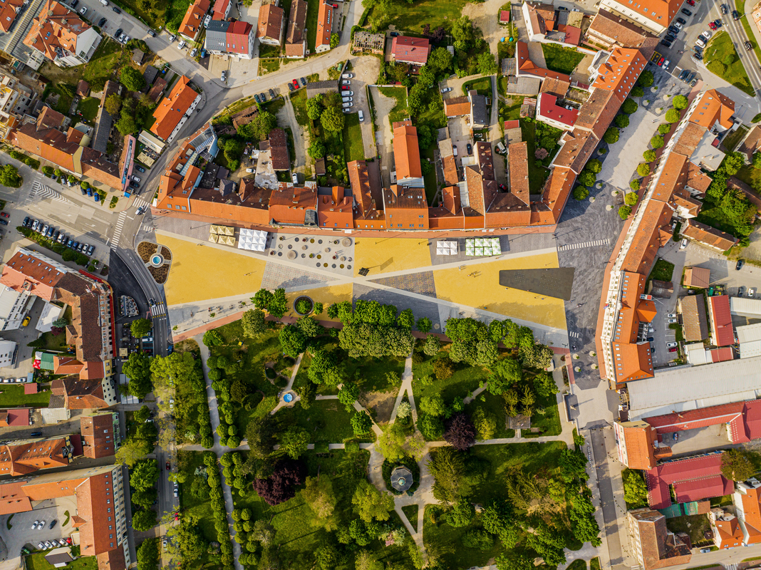 Central squares in Koprivnica – Koprivnica, Croatia — image 6