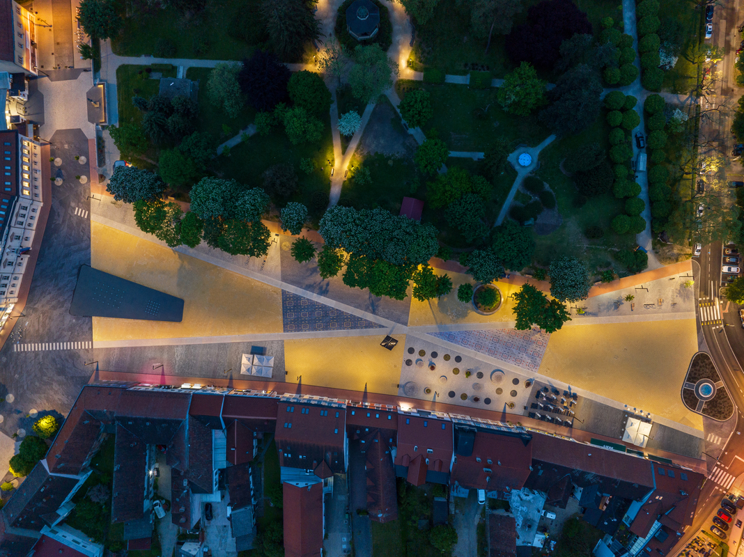 Central squares in Koprivnica – Koprivnica, Croatia — image 2