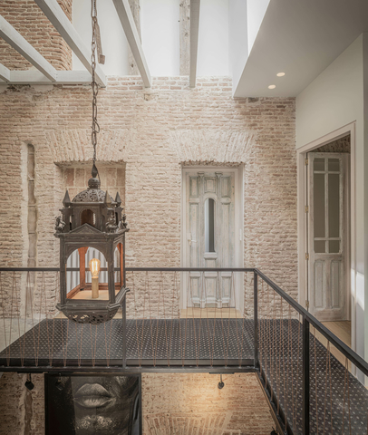 Restoration of a 19th Century House – Madrid, Spain