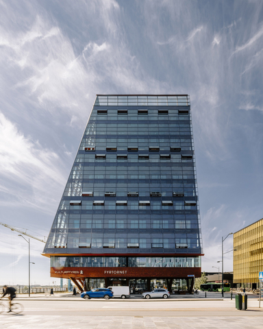 Preview of Fyrtornet – Malmö, Sweden