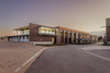 Wastewater Plant control Center and Blower House Complex – Cape Town, South Africa