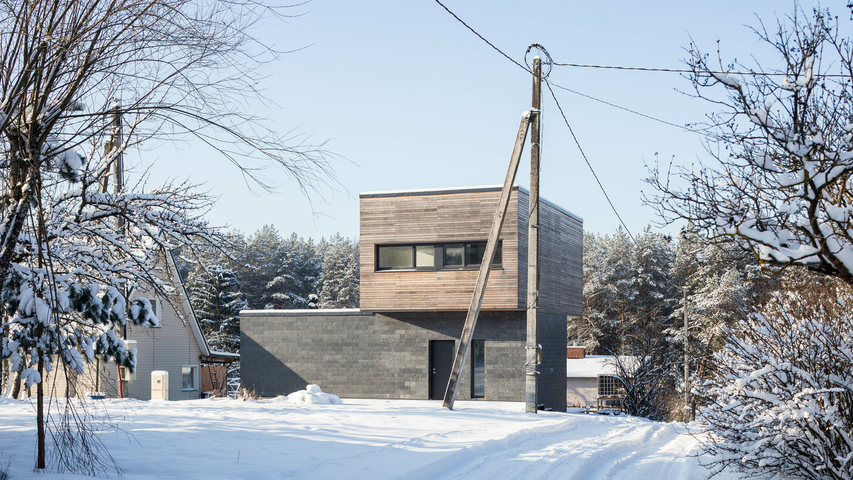 Preview of Mindaugo Cottage – Vilnius, Lithuania