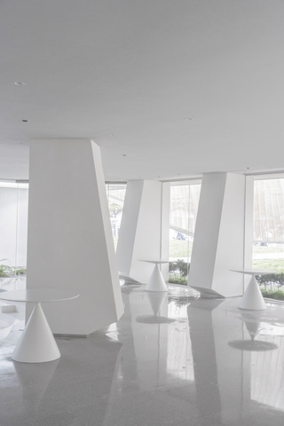 City Living Room – Yangzhou, China