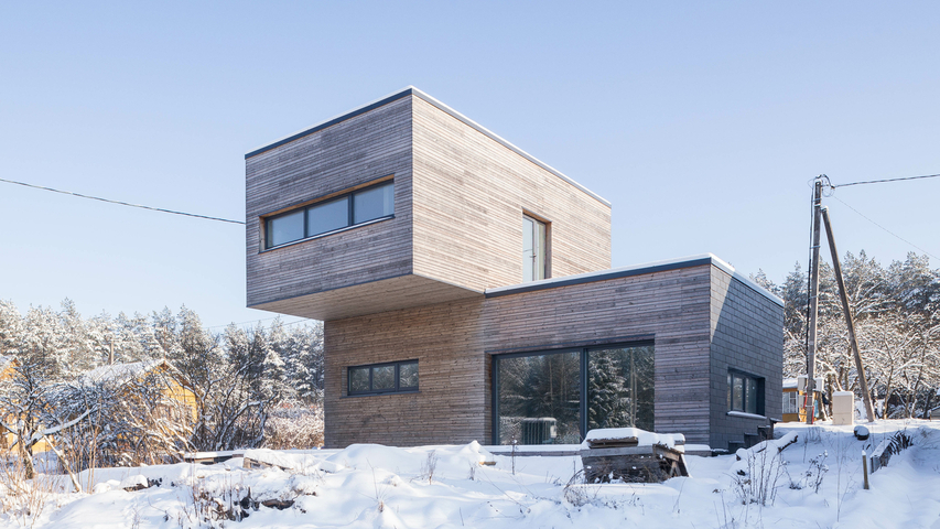 Mindaugo Cottage – Vilnius, Lithuania