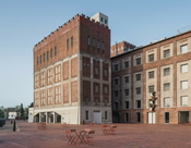 Automatic Mills Grain Silo Conversion – Pardubice, Czech Republic