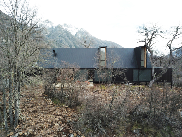 Preview of Casa Trama – Curicó, Chile