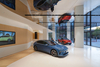 NIO House｜Jinan Huashan Uni Park – Ji’nan,China