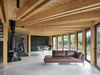 House That Opens Up to the Sun – Malé Kyšice,Czech Republic