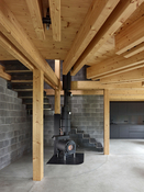 House That Opens Up to the Sun – Malé Kyšice,Czech Republic