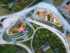 Shanghai Suhe MixC World – Shanghai,China