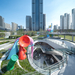 Shanghai Suhe MixC World – Shanghai,China
