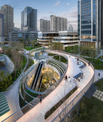 Shanghai Suhe MixC World – Shanghai,China