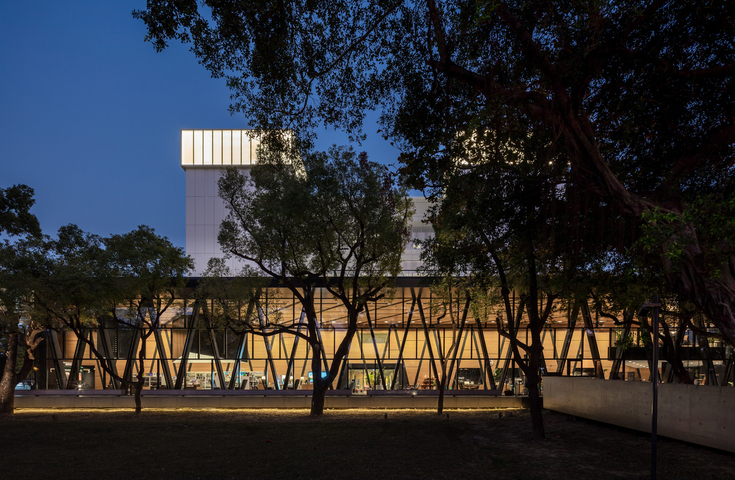 Preview of Pingtung Public Library – Pingtung City, Taiwan