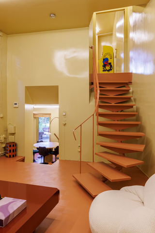 Renovation of a Coach House and Garden in Berlin-Mitte – Berlin, Germany