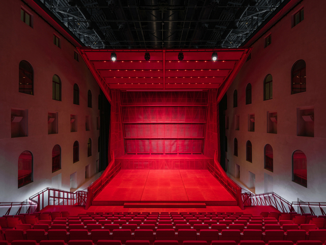 Preview of Concert Hall in the Imperial Spa – Karlovy Vary, Czech Republic