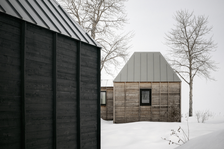 The Cache – Lake Saint Jean, Canada