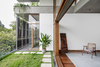 Houses by a Park – Bangalore, india