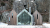 Micro Cluster Cabins – Herfell, Norway