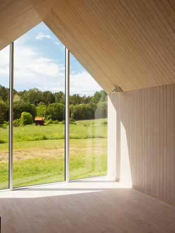 Micro Cluster Cabins – Herfell, Norway