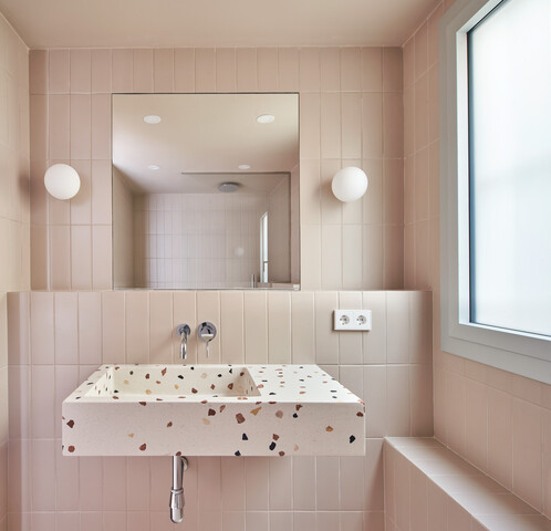 Renovation of Joan Blanques apartment – Barcelona, Spain