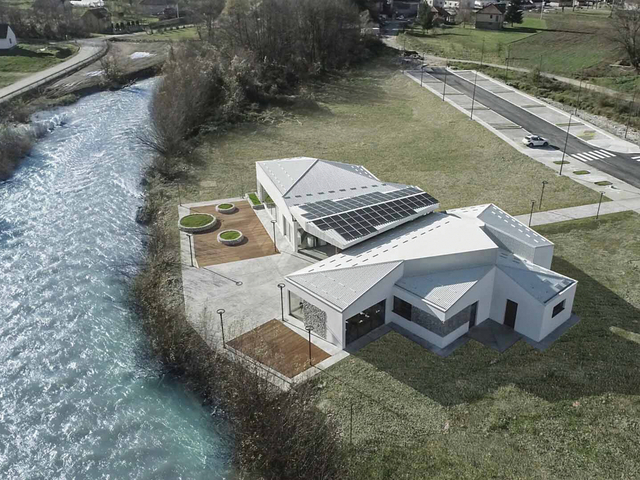 Preview of VISITOR CENTER “ĐALOVIĆA PEĆINA” – Bijelo Polje, Montenegro