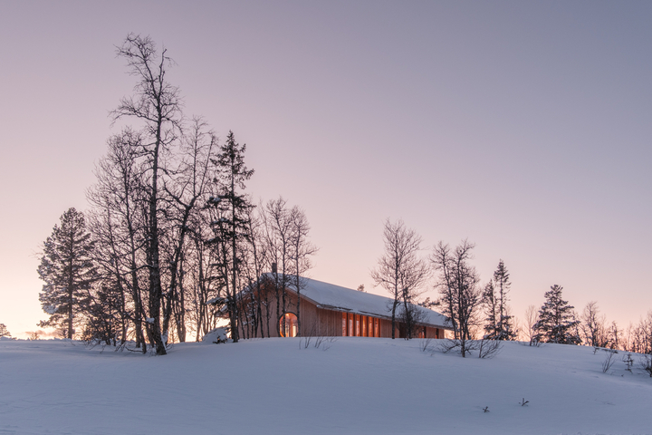 Preview of Timber Nest – Rødberg, Norway