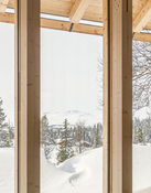 Timber Nest – Rødberg, Norway