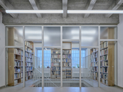 Gočár Gallery in the Automatic Mills – Pardubice, Czech Republic