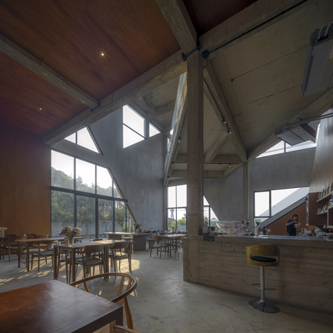 DIFF Coffee Roasters – Phitsaulok, Thailand