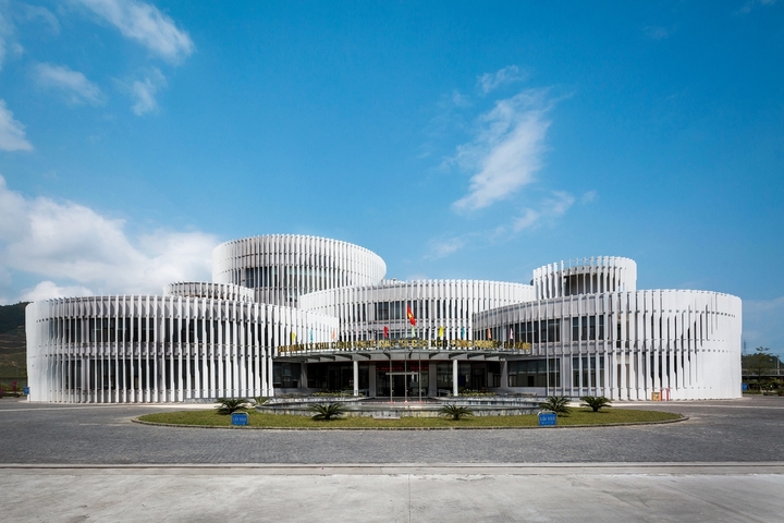 Preview of Da Nang Hi-Tech Park Headquarters Building – Da Nang, Vietnam