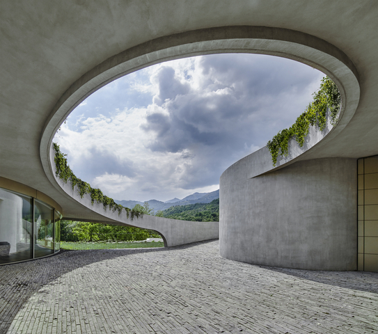 Preview of Atelier Alice Trepp – Origlio, Switzerland