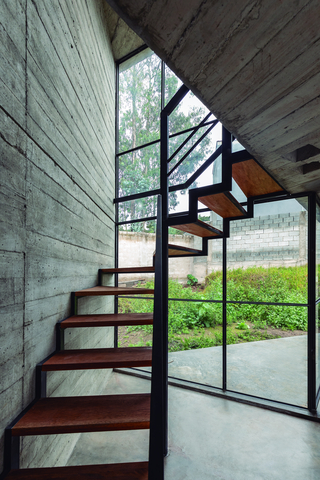 Muta House – Quito, Ecuador